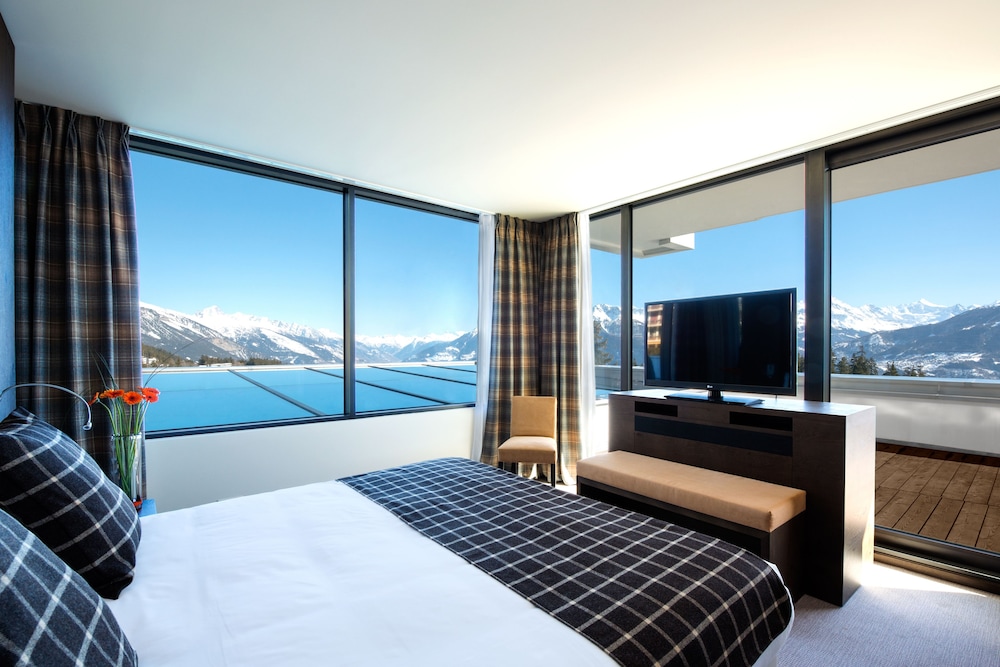 Crans Ambassador Luxury Sport Resort 34/86