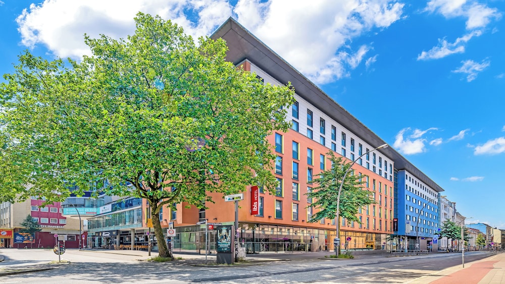 IBIS HAMBURG ST PAULI MESSE 41/50