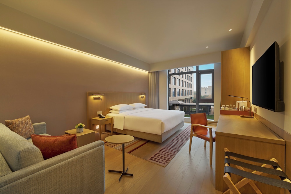 Hyatt Place Shaoxing Keqiao 14/39
