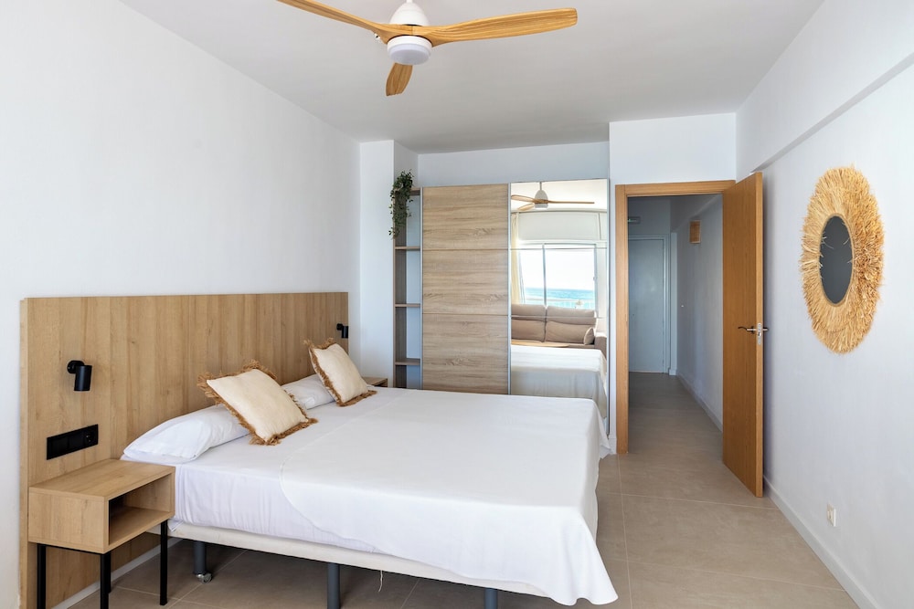 Family, Studio, Twin Beds, Sea View