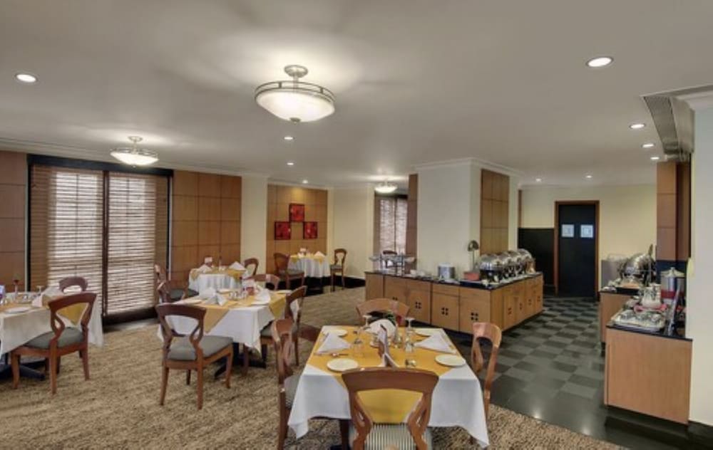 The Residency Towers Chennai 32/38