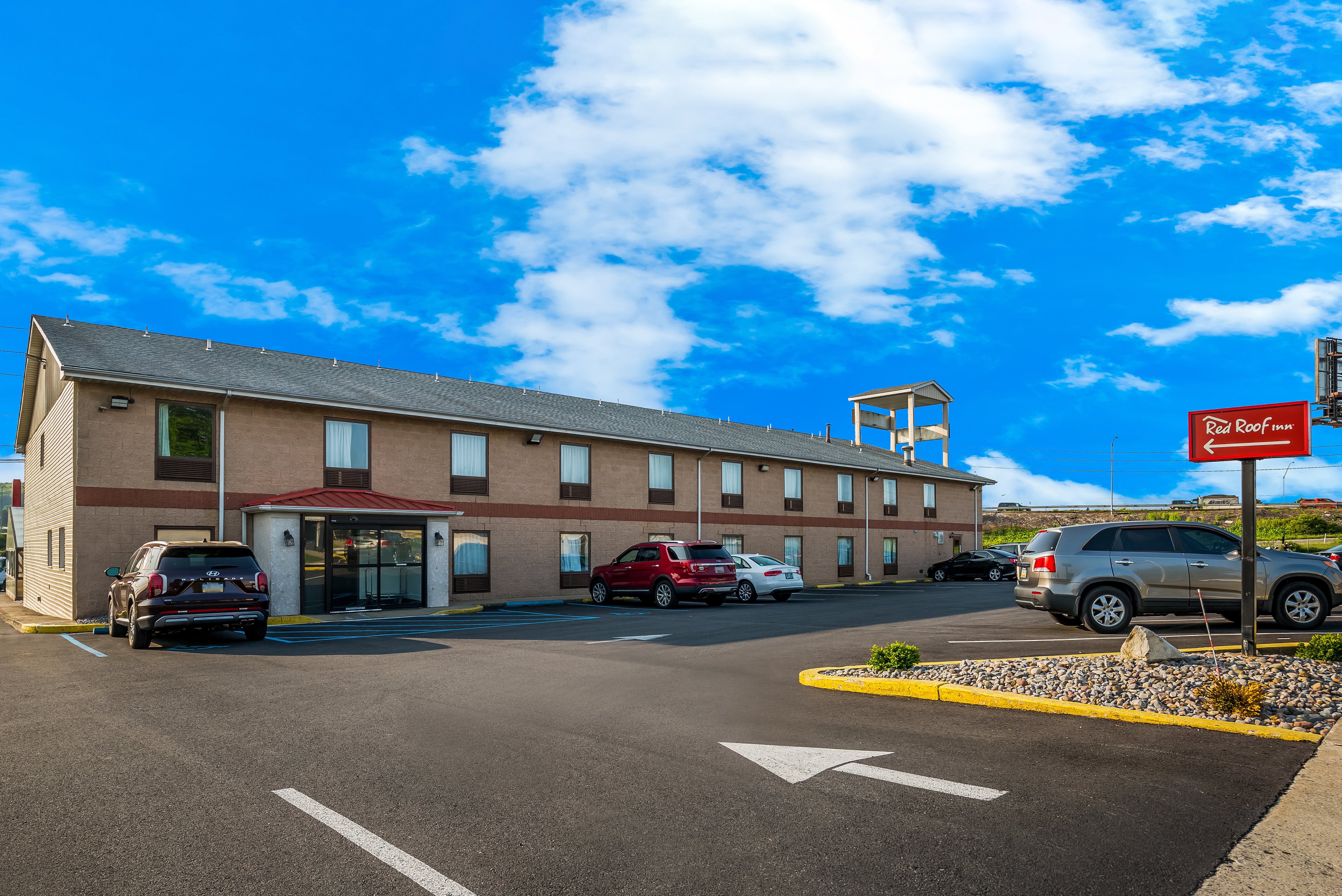 Red Roof Inn Allentown South 27/29