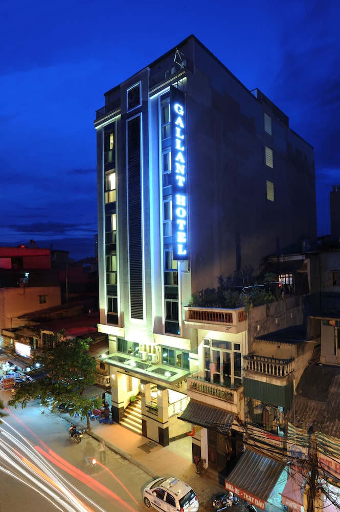 Hanoi Gallant Hotel 3/66