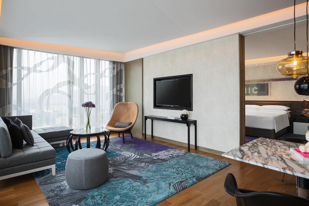 Renaissance Hangzhou Northeast Hotel 35/46