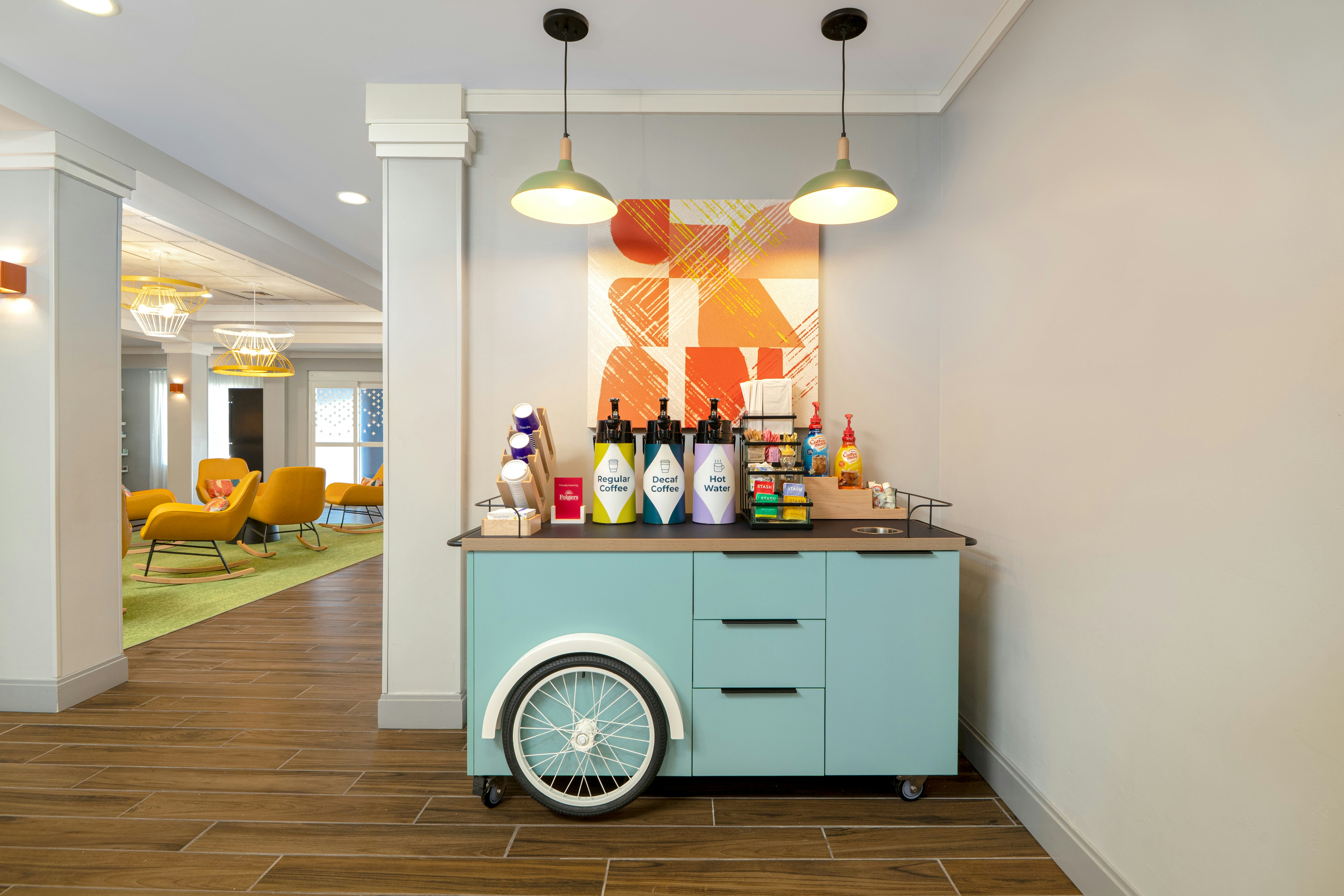 Spark by Hilton Murfreesboro 32/34