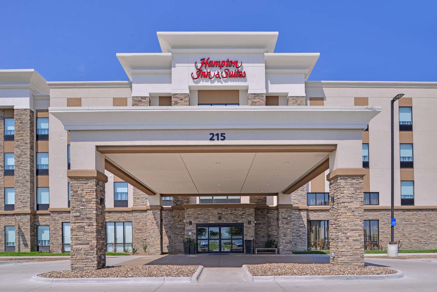 HAMPTON INN AND SUITES ALTOONA DES MOINES in Altoona - IA
