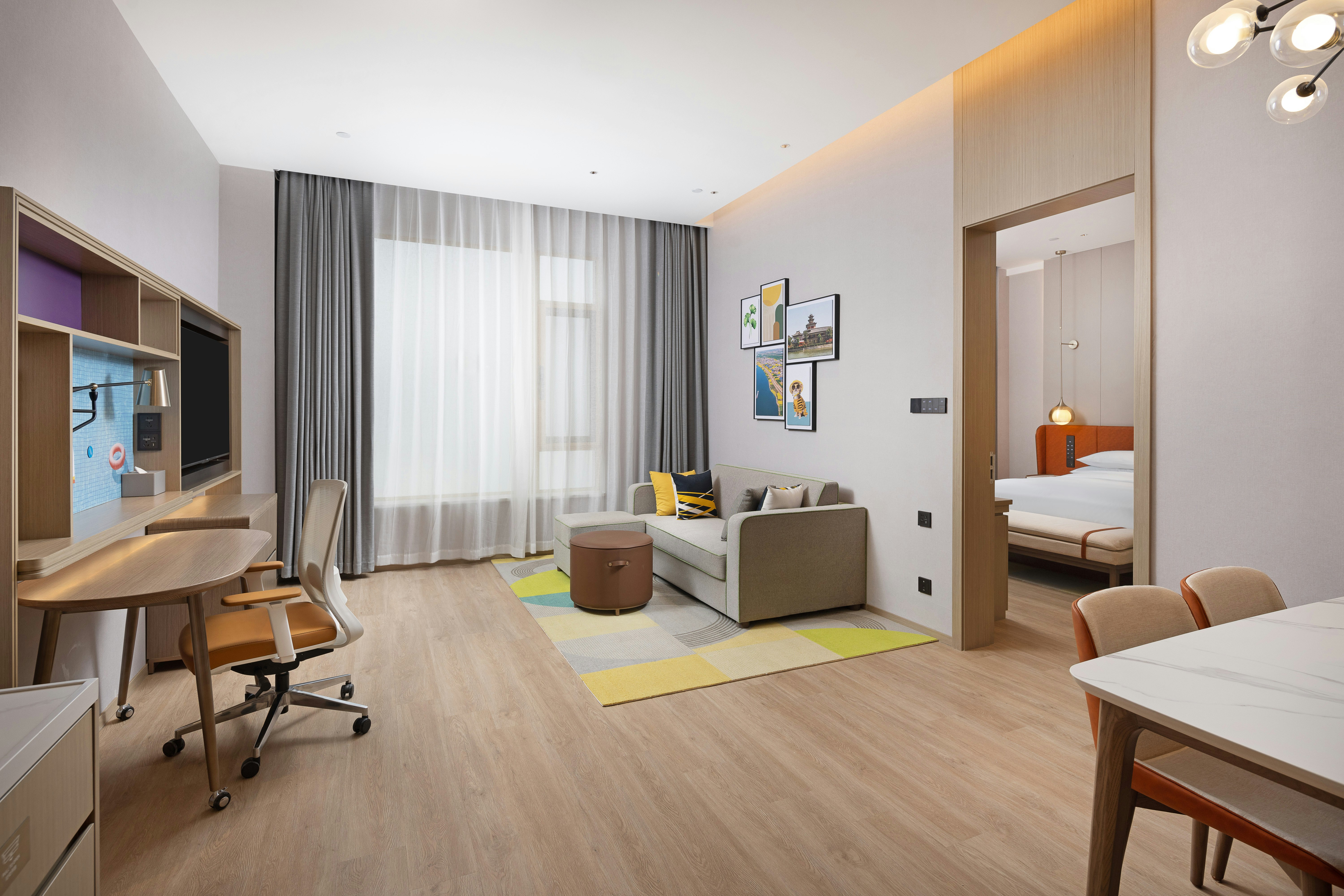 Home2 Suites by Hilton Chaozhou 38/60