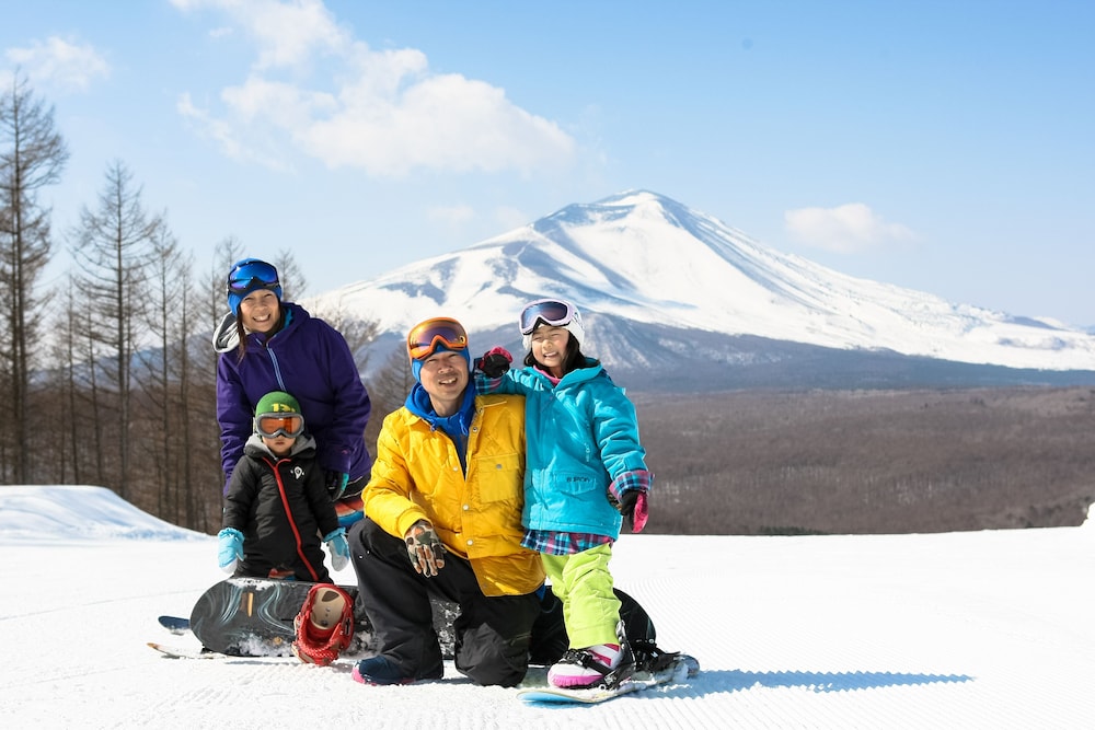 ANA Holiday Inn Resort Karuizawa by IHG 59/68