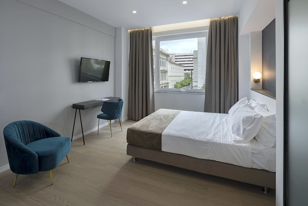 Philosofia Athens Suites 7/38