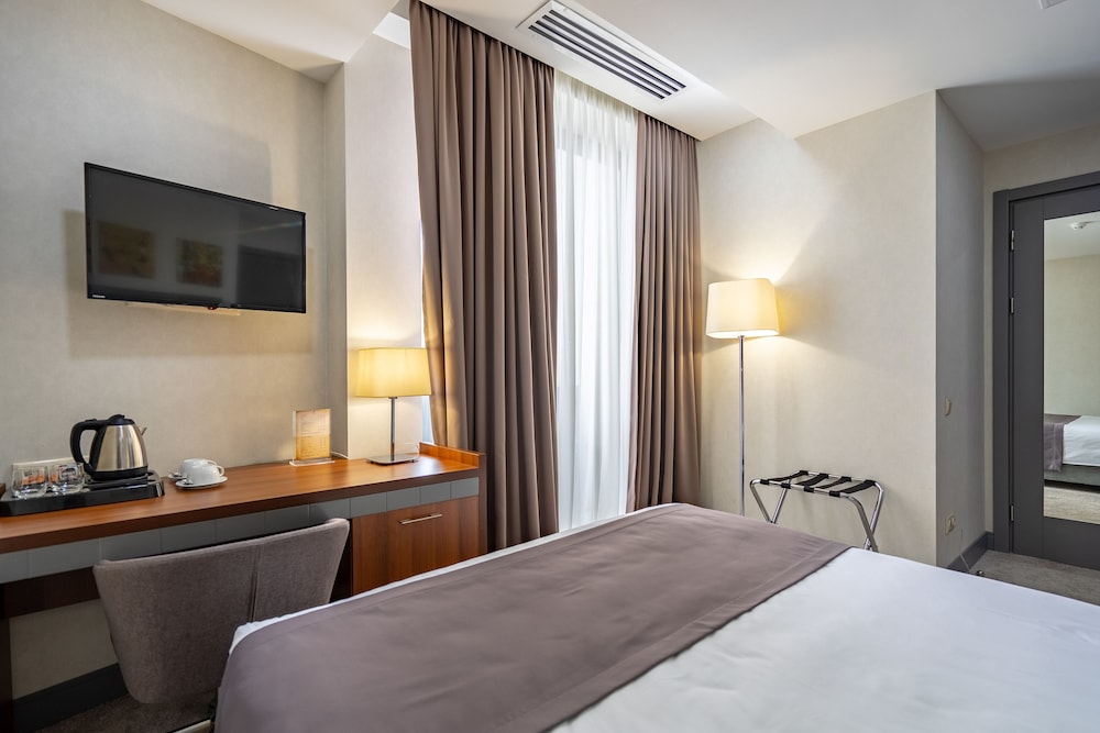 Hotel Atlas Abashidze 13/34