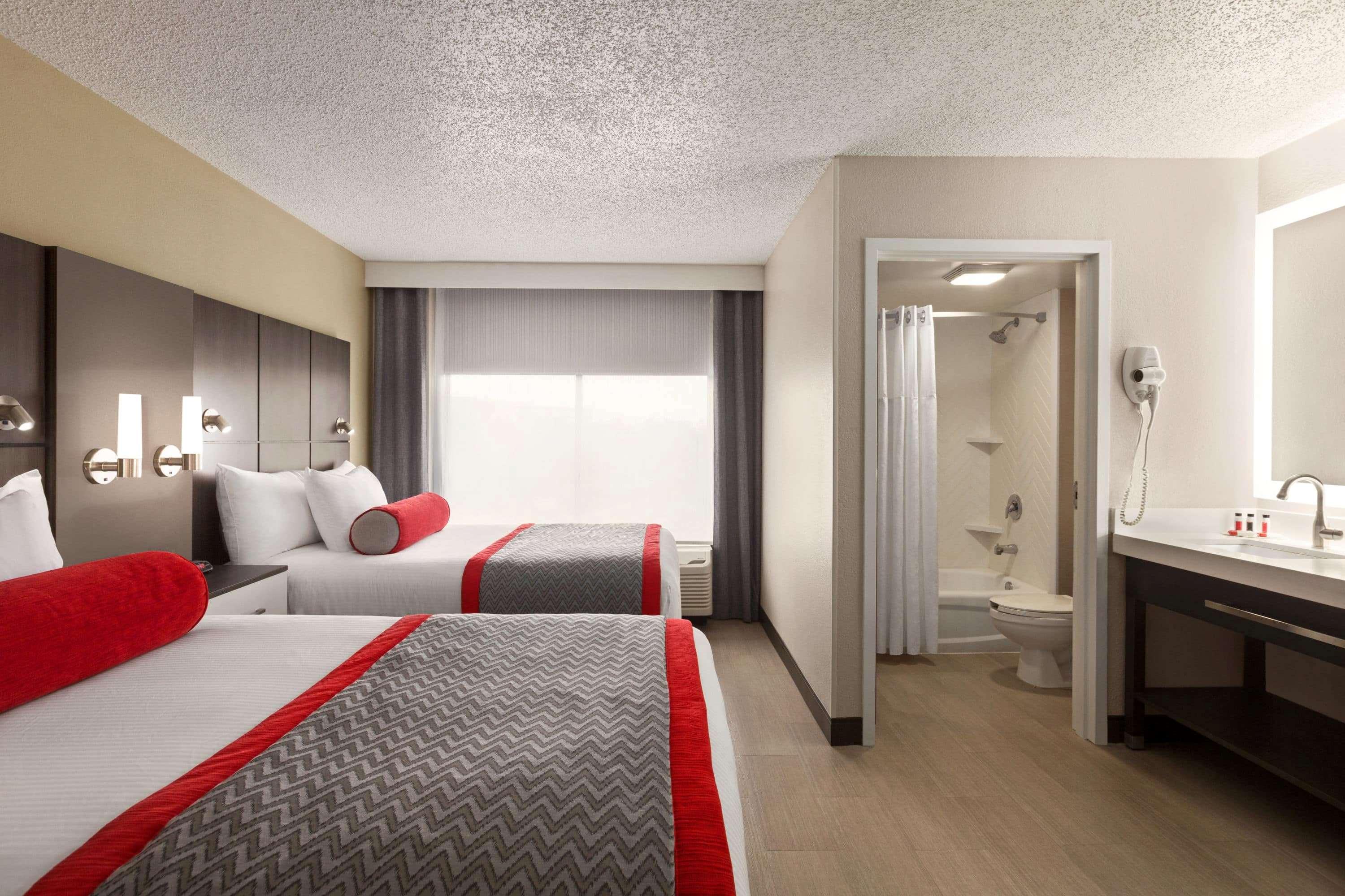 Suite, 2 Double Beds