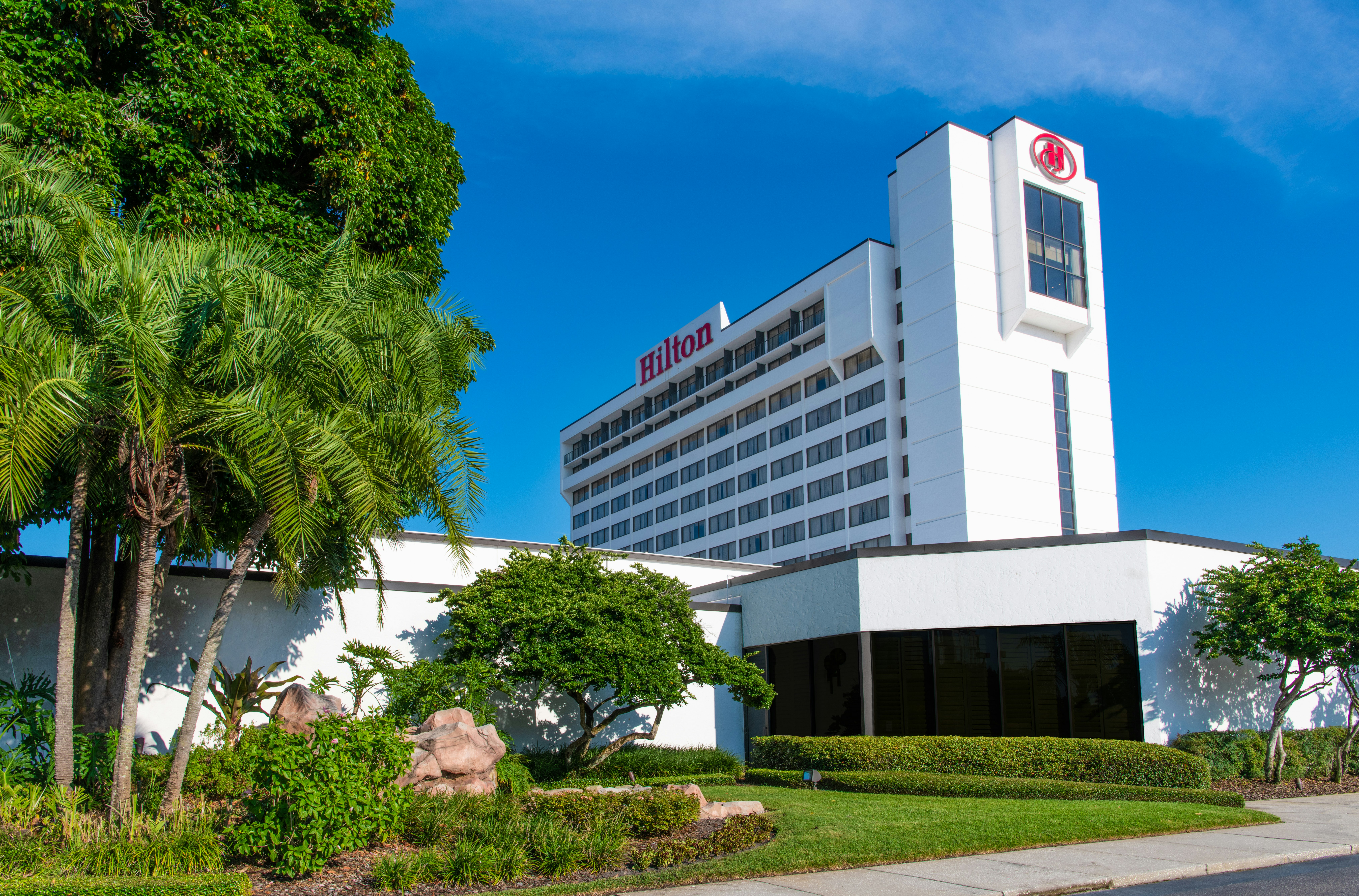 Hilton Tampa Airport Westshore 11/79