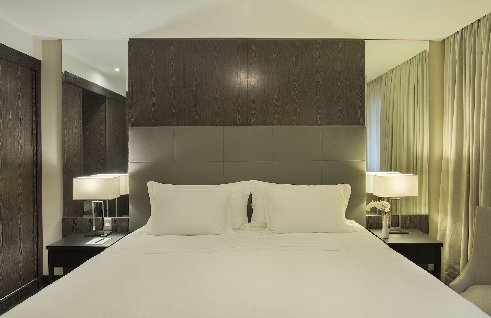SUPERIOR, DOUBLE BED