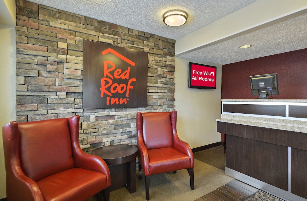 Red Roof Inn Charleston West - Hurricane 9/20