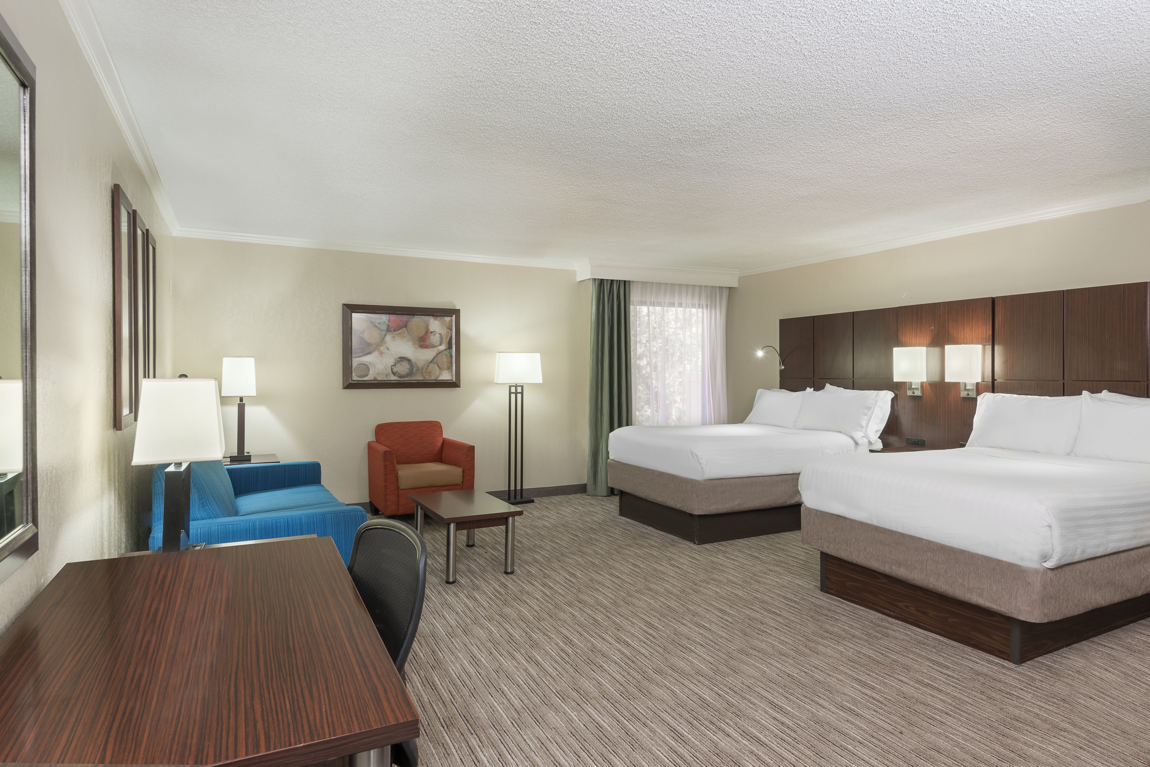 Holiday Inn Express & Suites Ft. Lauderdale-Plantation 16/50