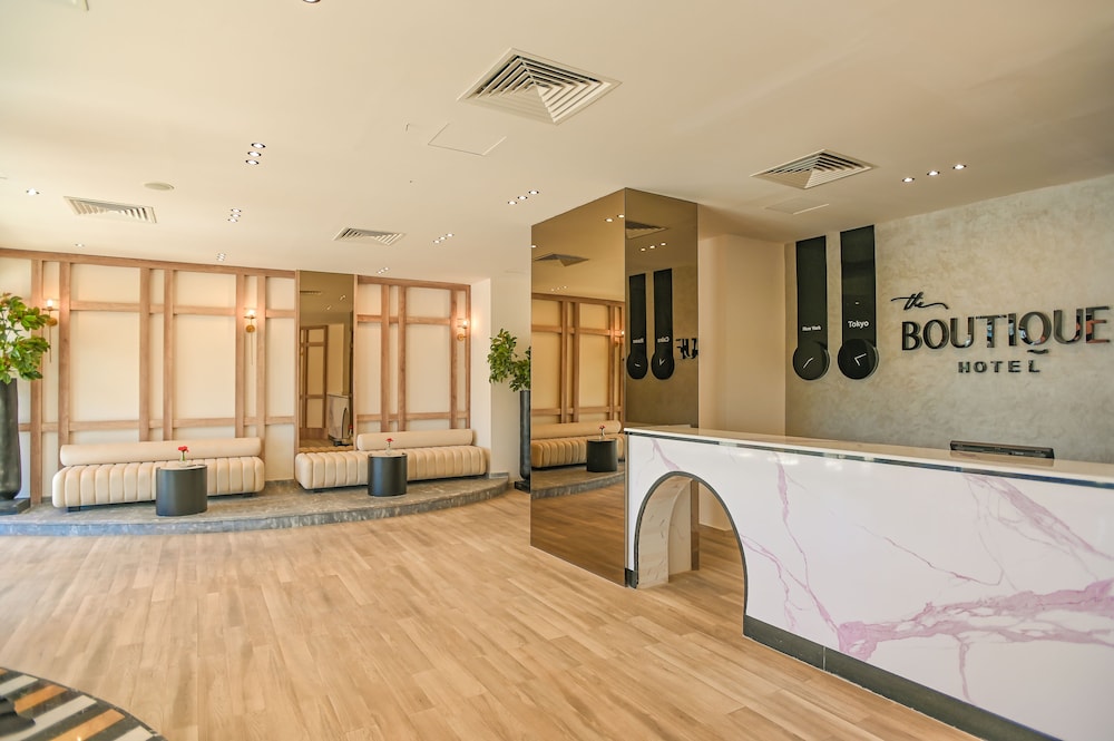 Ajira Boutique Hurghada Marina Hotel 6/57