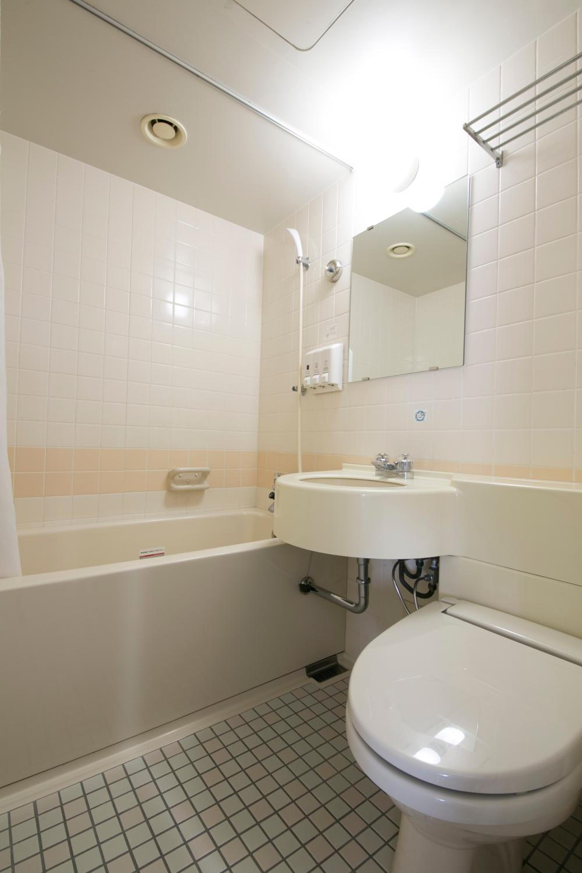 Ise City Hotel 49/50