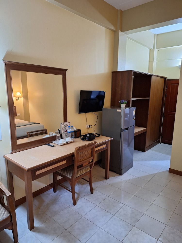 Alisa Hotel Aonang 41/50