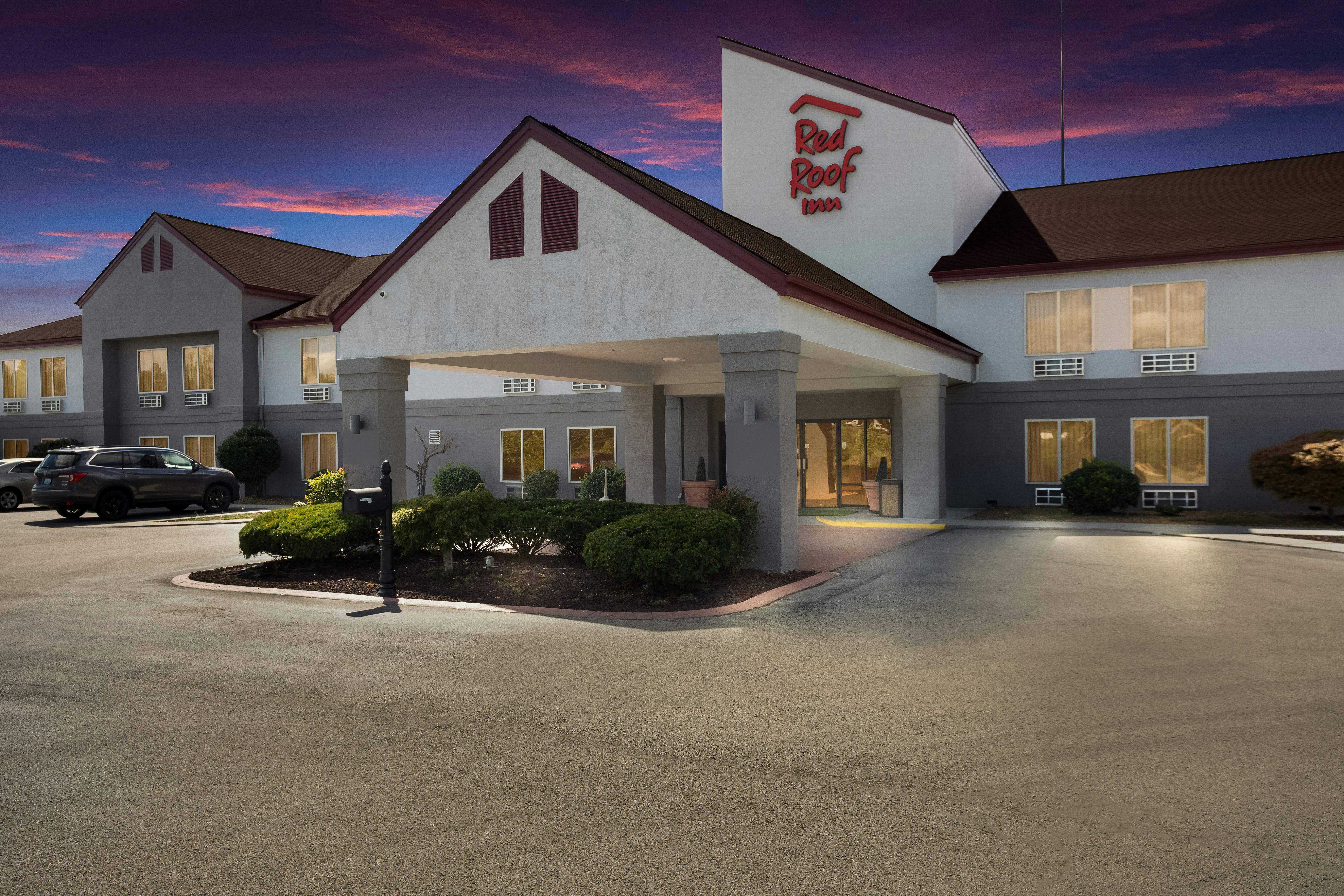 Red Roof Inn London I-75 29/32