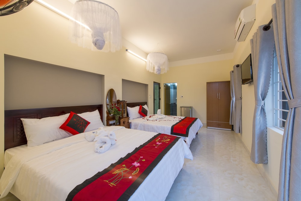 Bougain Villeas Homestay 6/34
