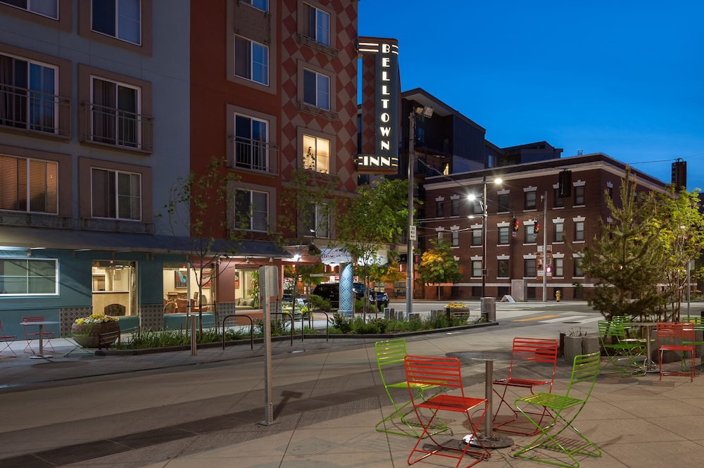 The Belltown Inn 52/62