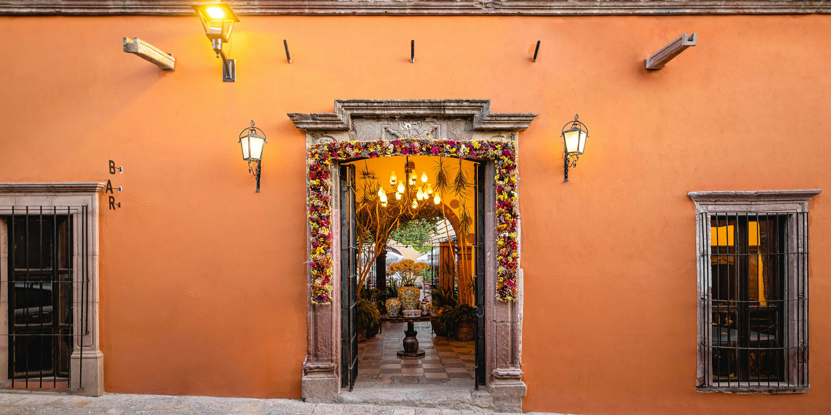 Hacienda el Santuario 1/31