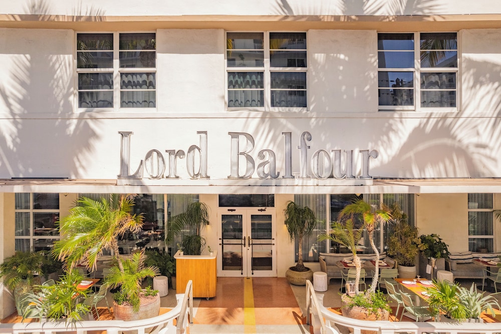 Balfour Miami Beach, a Registry Collection Hotel 3/81