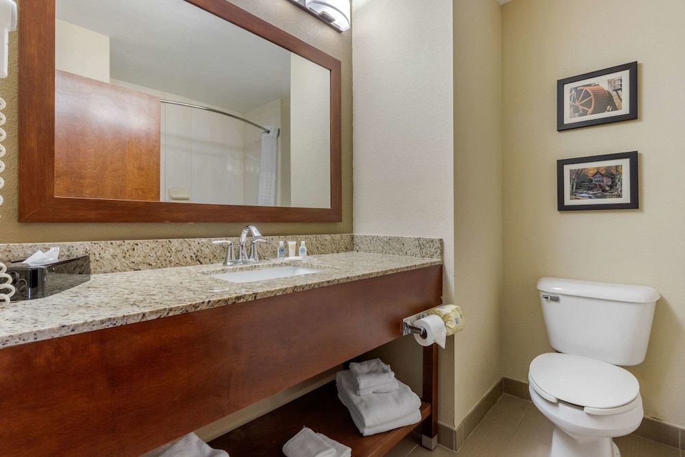 Comfort Suites Johnson City Near University 16/36
