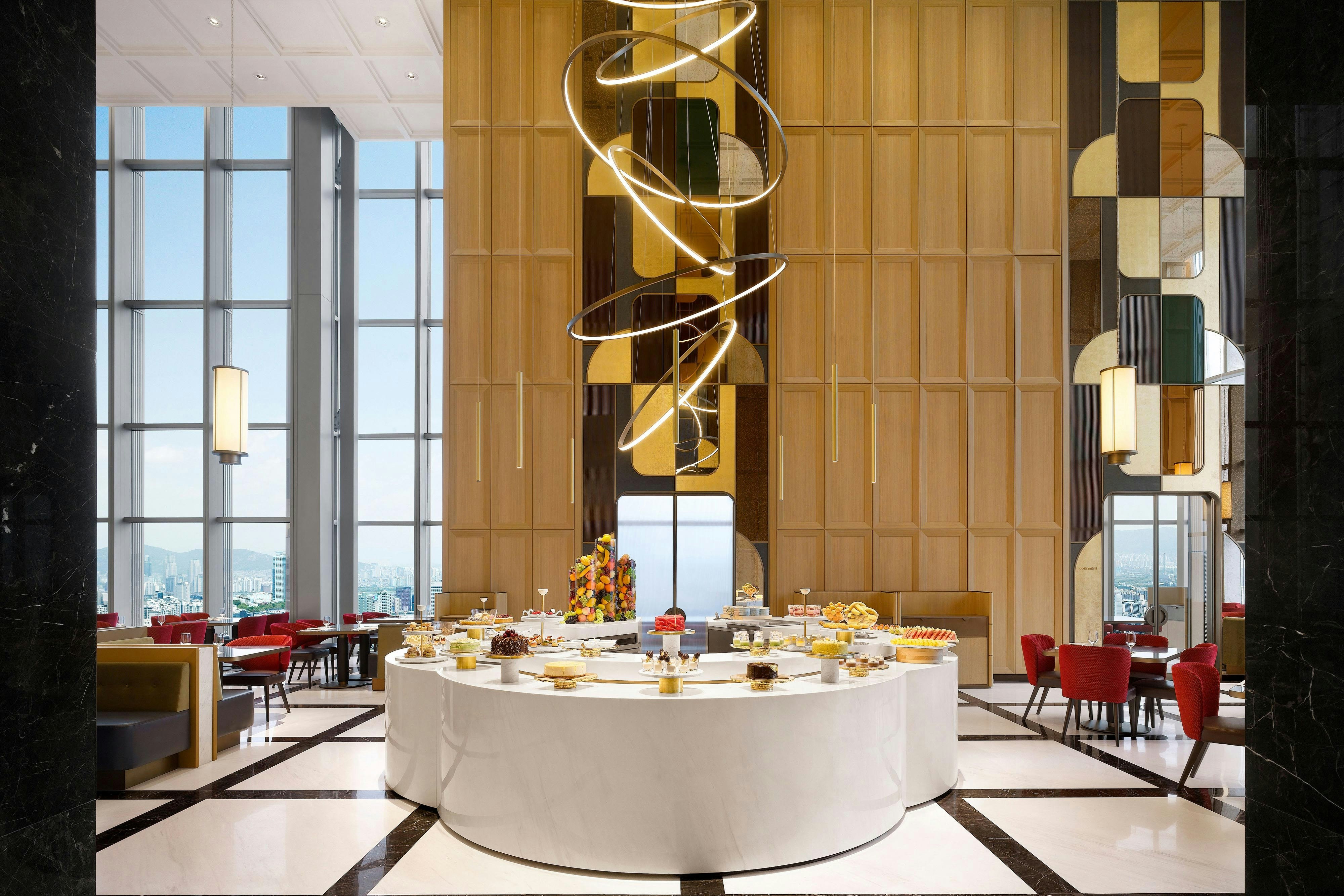 Josun Palace, a Luxury Collection Hotel, Seoul Gangnam 26/32