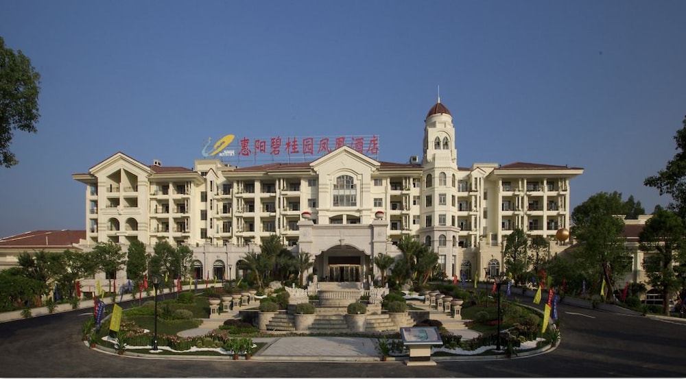 Country Garden Phoenix Hotel Huiyang in HUIZHOU