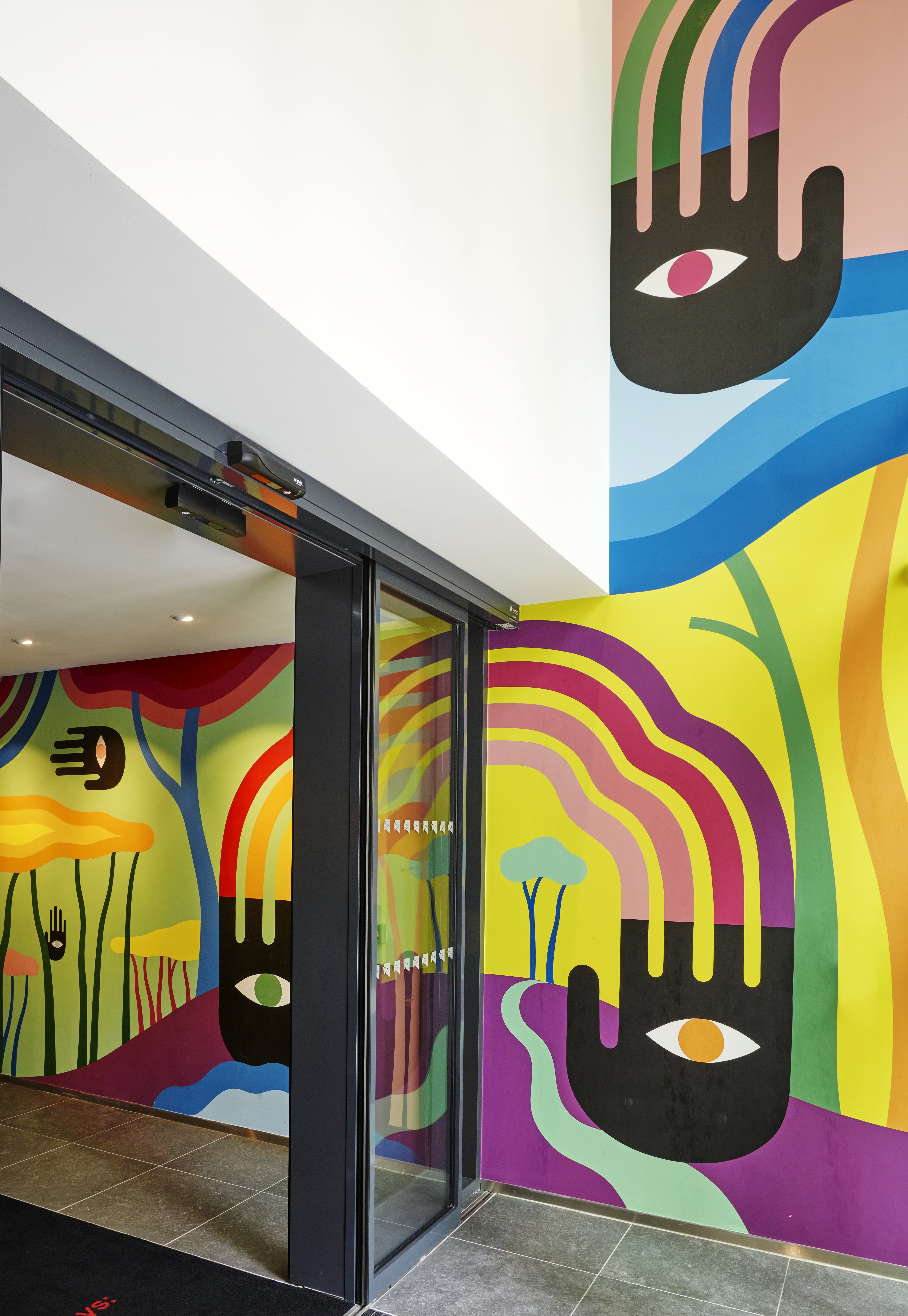 CitizenM Paris Champs Elyses hotel 28/34