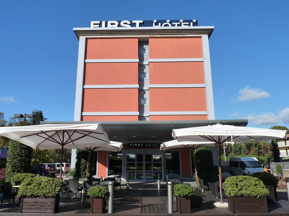 马尔彭萨一世酒店(First Hotel Malpensa) 图片1