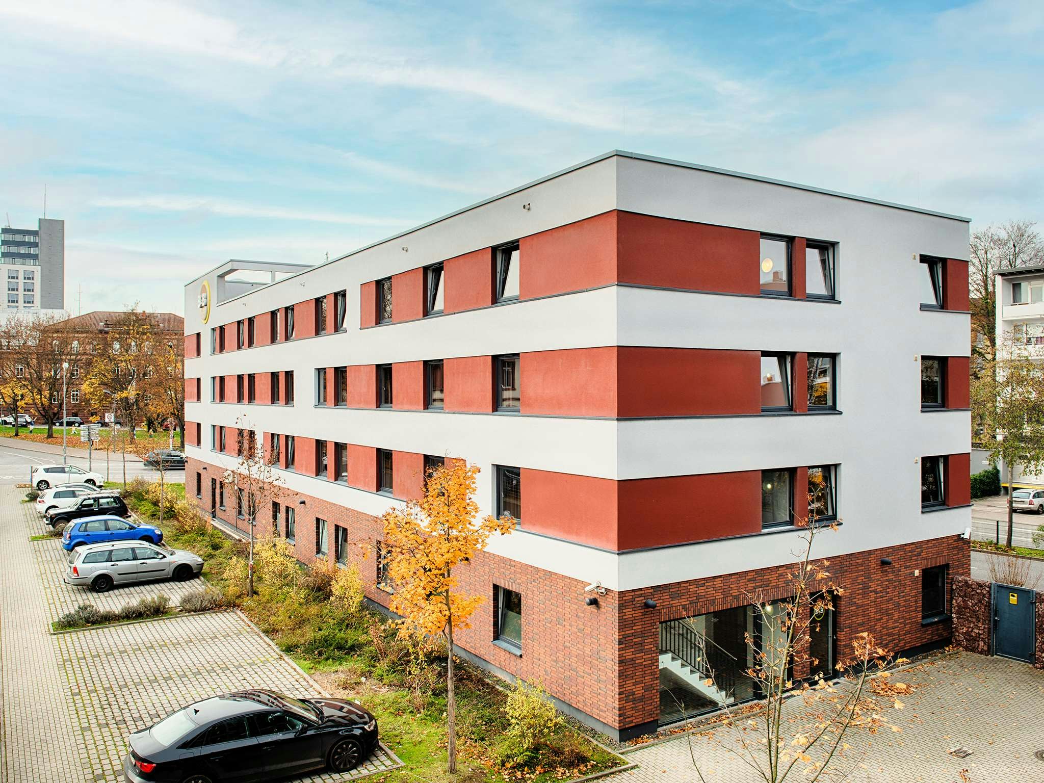 B&B Hotel Kaiserslautern 2/50