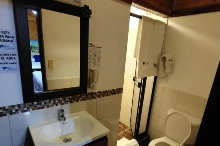 Hotel Tibouchina 9/9