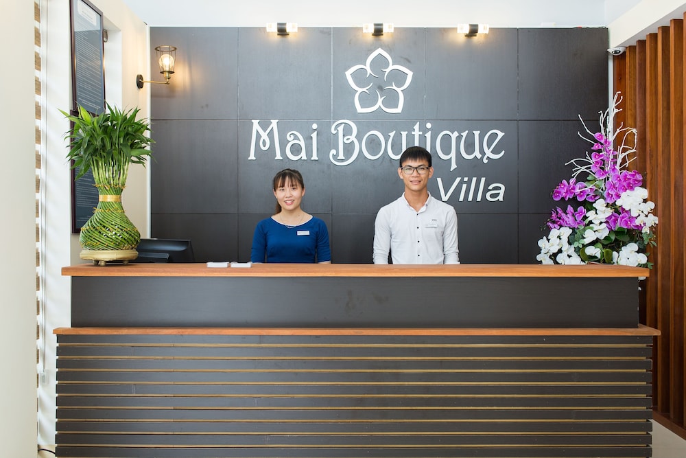 Mai Boutique Villa 7/58