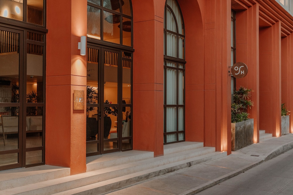 Hotel Osh Getsemani 5/55