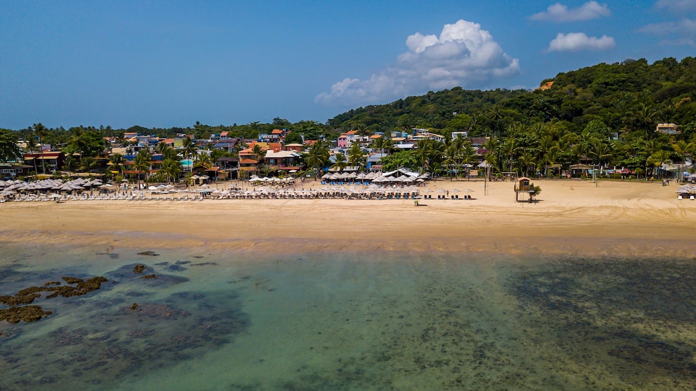 Sambass lounge beach cafe and Pousada 60/66