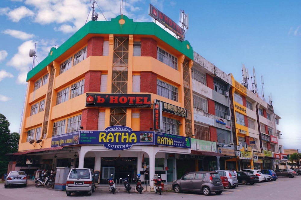 The B'hotel Kajang 2/40
