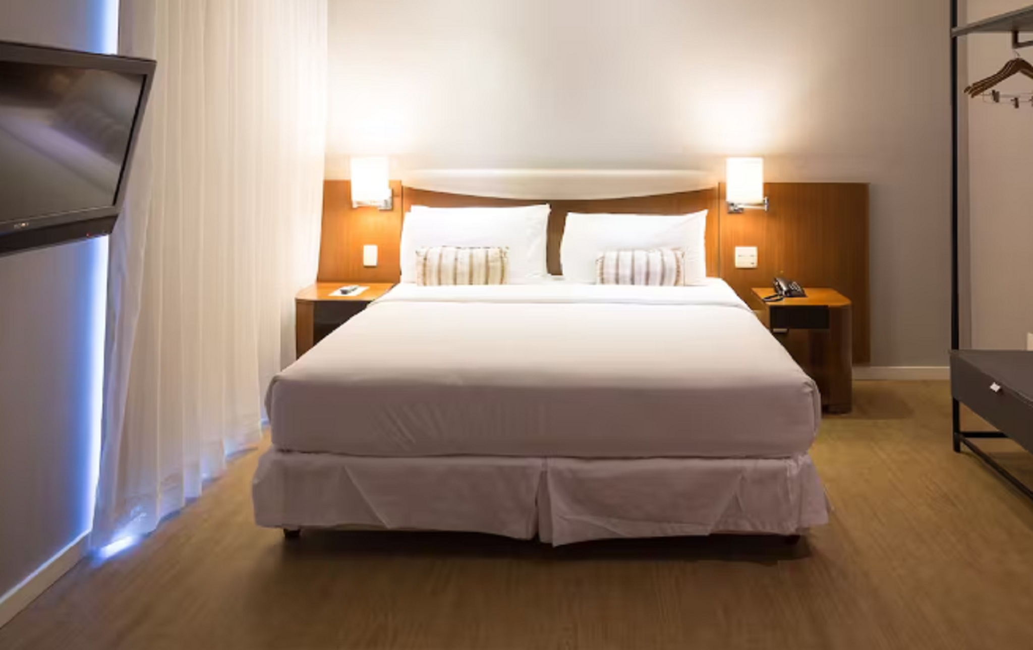 Room at Wyndham Rio Barra, RIO DE JANEIRO
