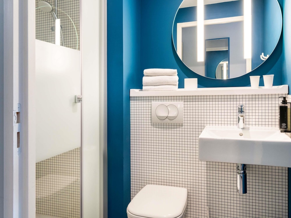 Hotel Ibis Budget Fecamp 47/47
