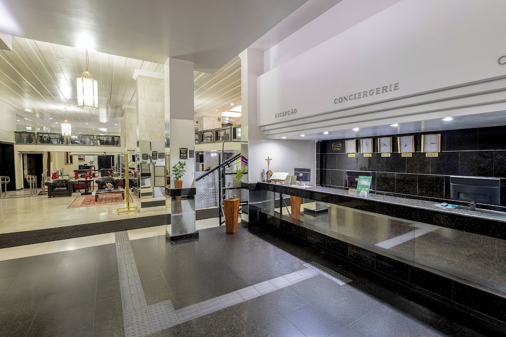 Hotel Euro Suite Sao Paulo by Nacional Inn 8/61