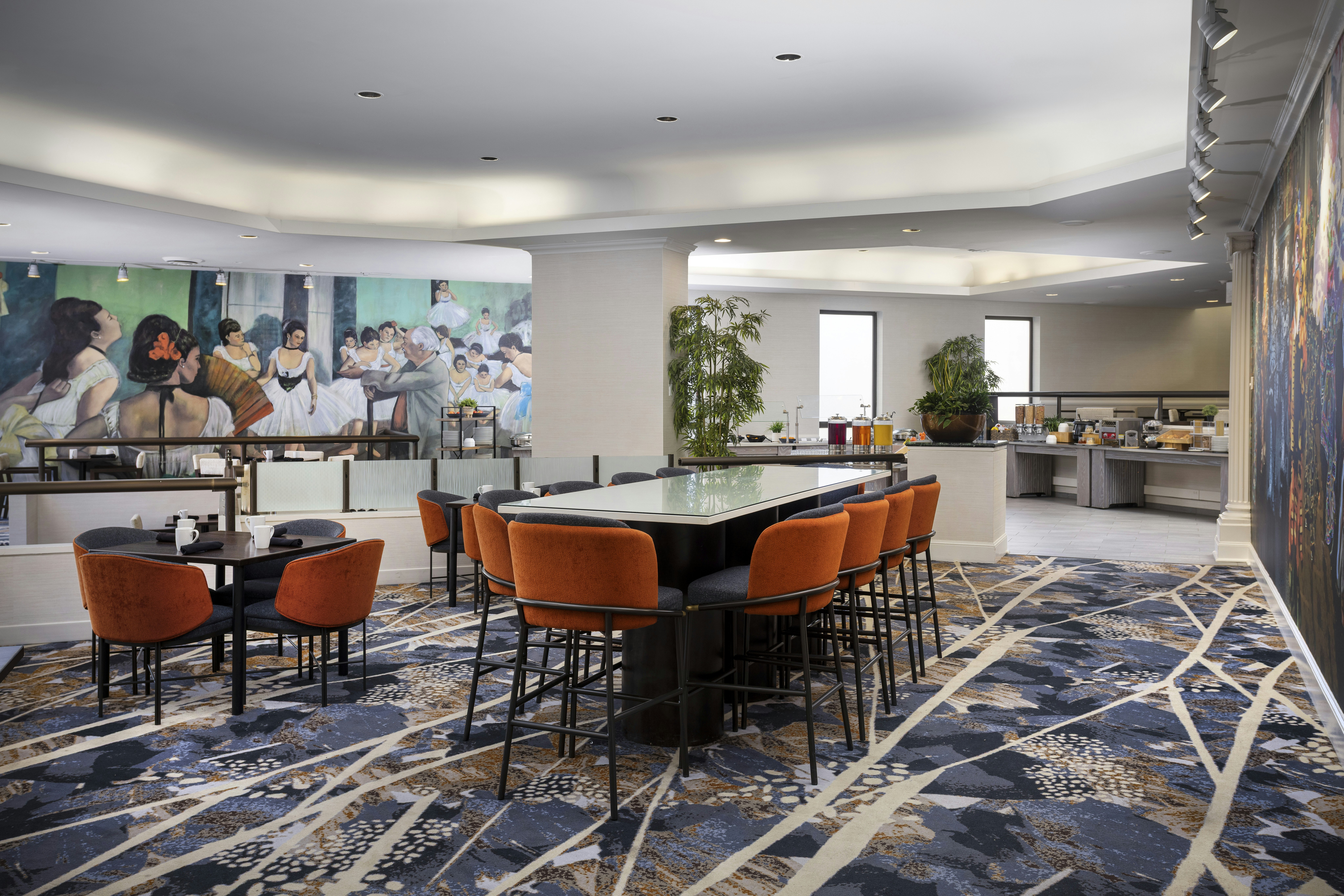 Doubletree By Hilton Hotel Philadelphia Center City 40/65