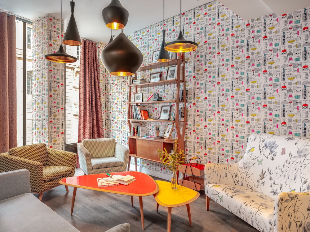Hotel Crayon Rouge By Elegancia 29/50