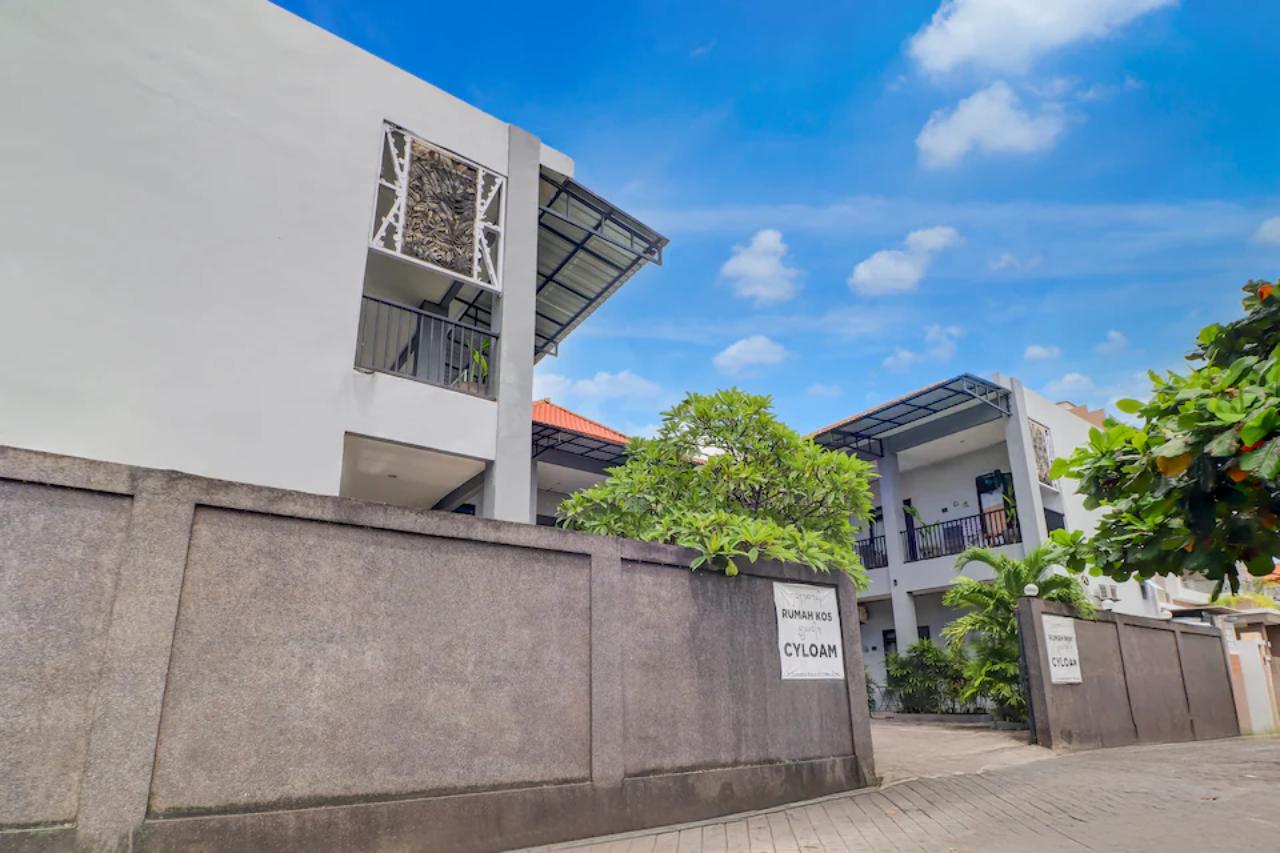 Hotel O near Mookiland Park Bali formerly Wiranti Jeneng Guest House 30/38