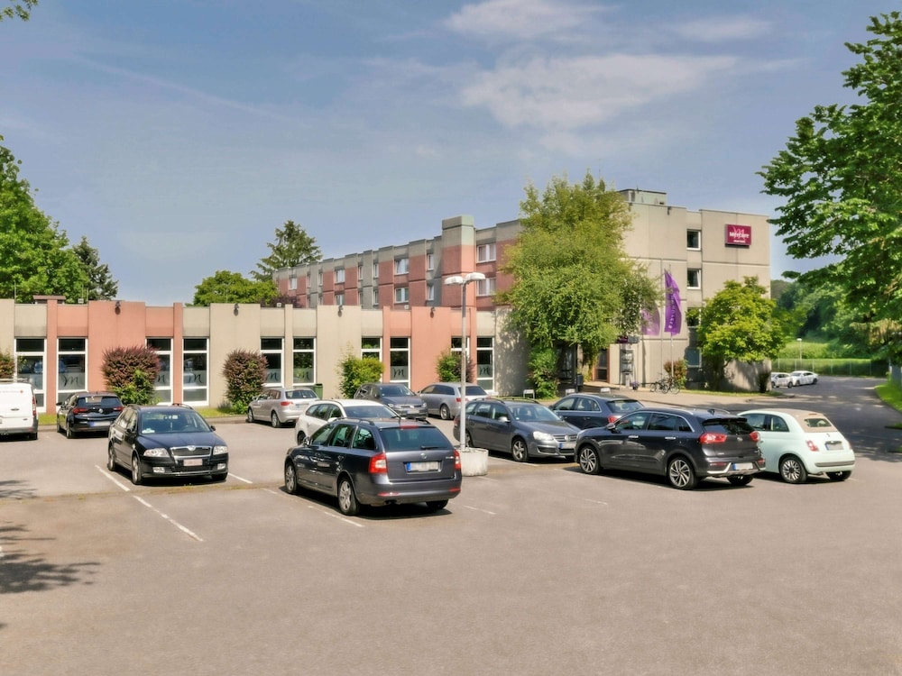 Mercure Hotel Aachen Europaplatz 68/77