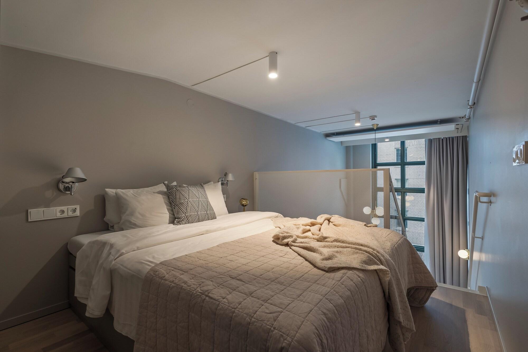Loft, Deluxe, Apartment