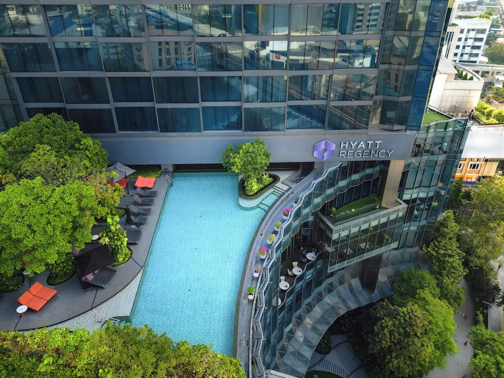 Hyatt Regency Bangkok Sukhumvit in BANGKOK
