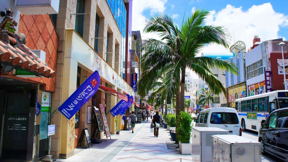 Tokyu Stay Okinawa Naha 66/72