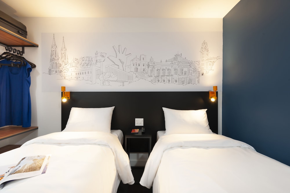 B&B Hotels Sao Paulo Luz 18/54