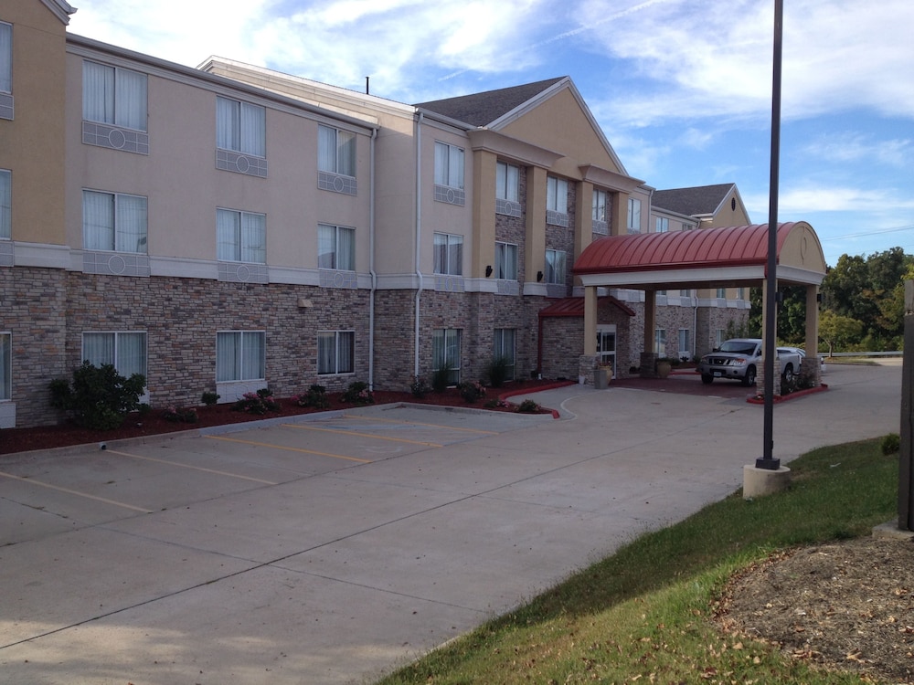 Best Western Plus Columbia Inn 2/53